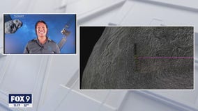 NASA's Operation DART: Engineer speaks about Monday's asteroid test
