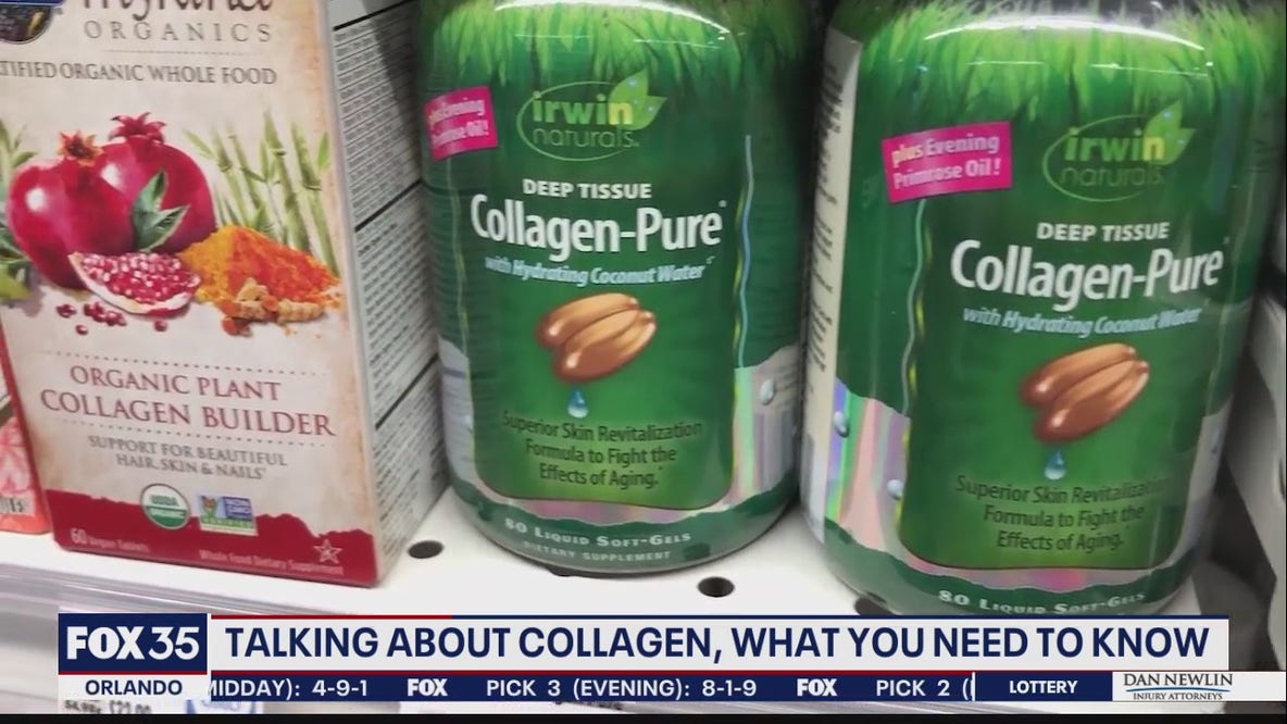 What you need to know about collagen
