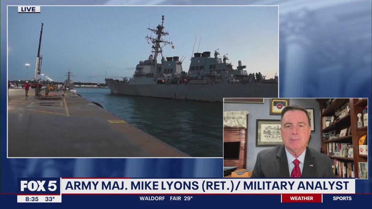 Concerns over wider conflict in Middle East grow as US becomes more involved