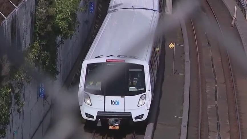 Teen BART deaths spark serious warnings about 'surfing' on top of trains