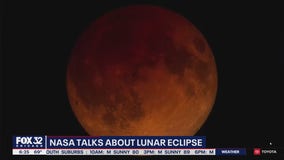 Moon to give viewers special show this weekend with Lunar Eclipse