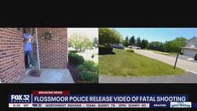 Intense videos show Flossmoor police fatally shoot 64-year-old woman charging them with knife