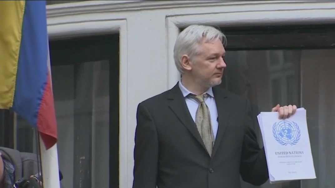 WikiLeaks founder can appeal extradition to US, British Court says