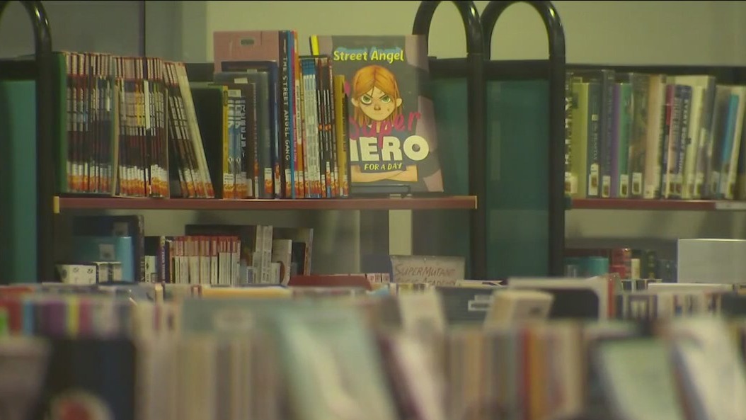 What’s next for Spring Branch ISD ahead of more book bans in libraries
