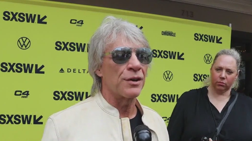 SXSW: Bon Jovi debuts new docuseries