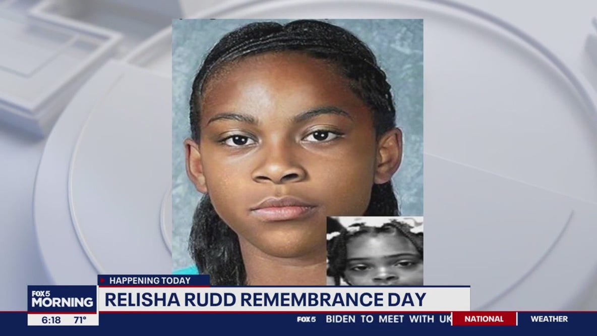 Relisha Rudd Remembrance Day in DC