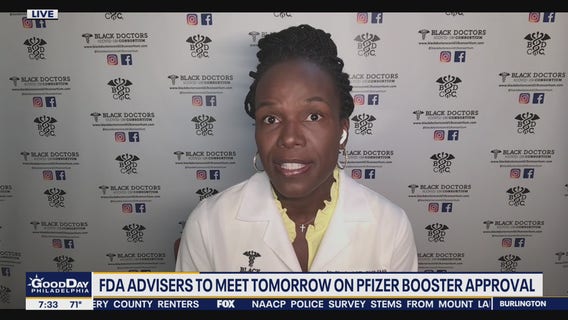 Dr. Stanford discusses COVID-19 cases among unvaccinated, potential vaccine booster approaval