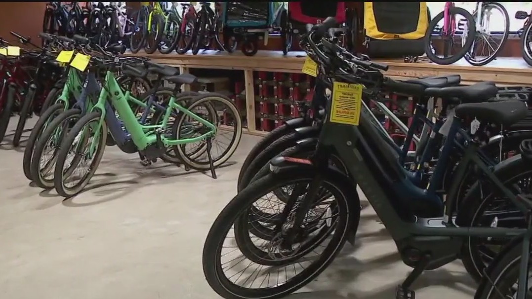 Rebates aim to make ebikes affordable in MN