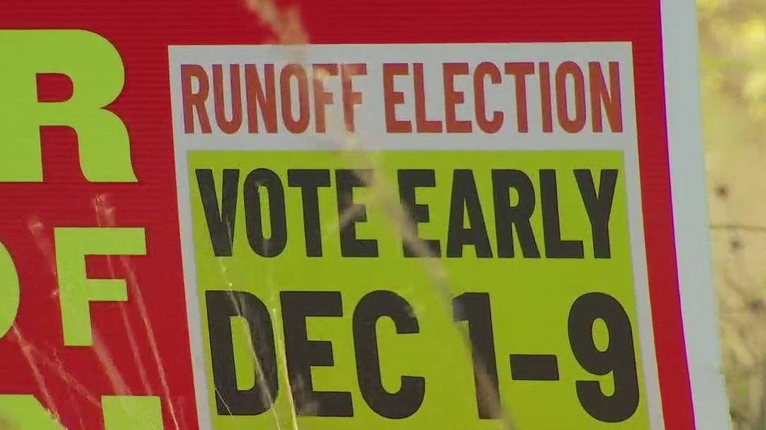 Early voting in Austin's runoff election starts Dec. 1