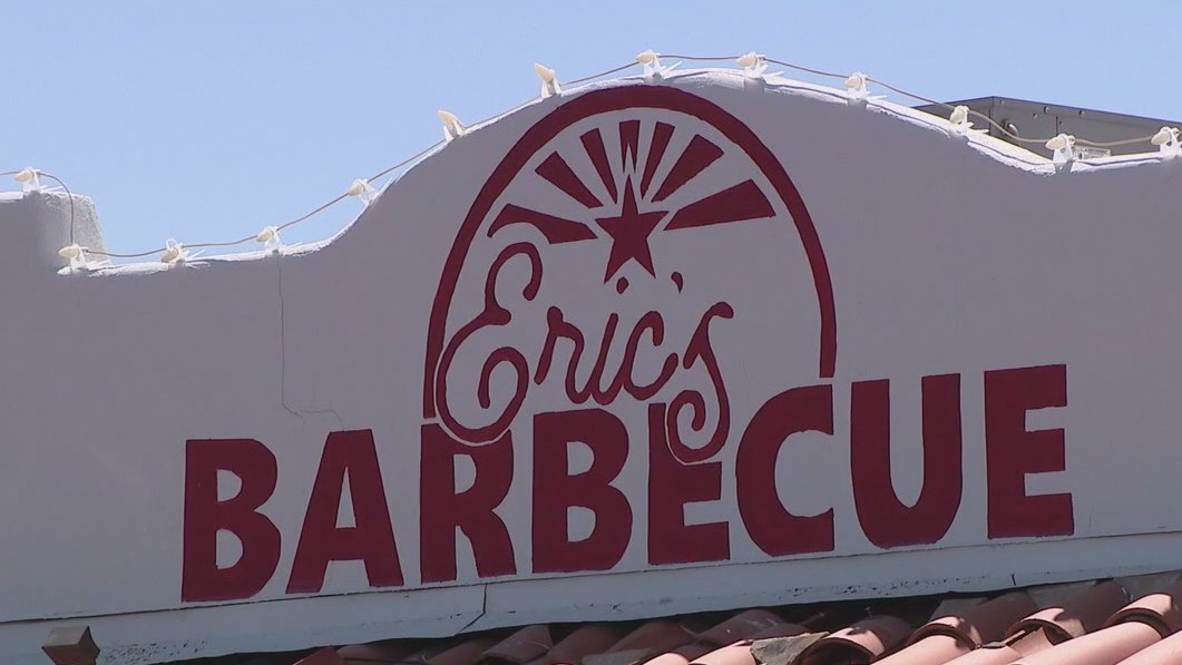 Eric's Family Barbecue in Avondale makes top list