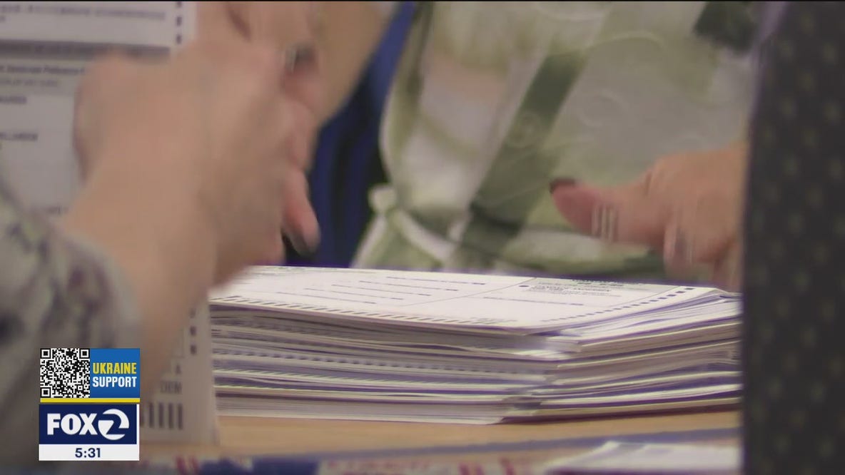 California lawmakers consider bill to protect poll workers' privacy