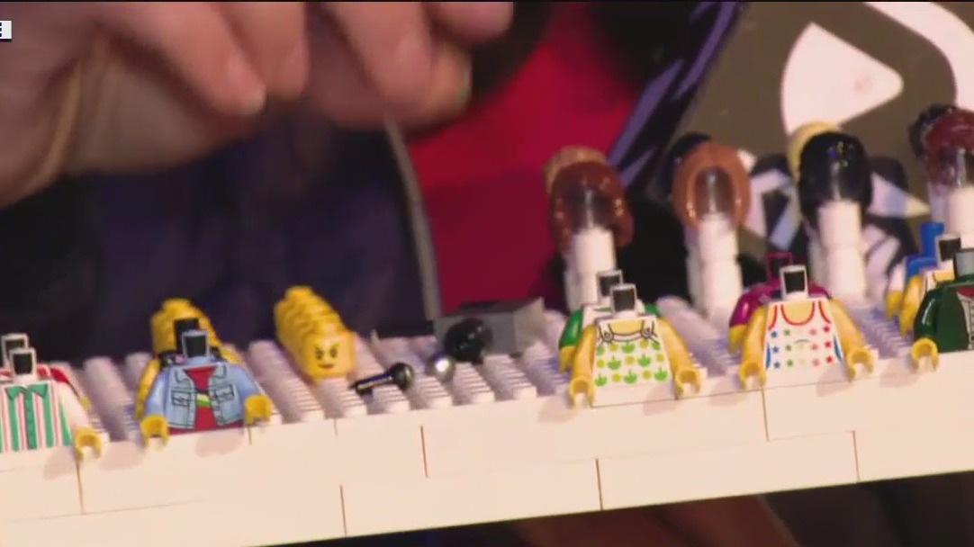 Legoland participates in friendly Super Bowl wager