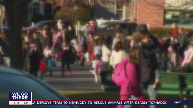 Upper Darby School District will keep masks on