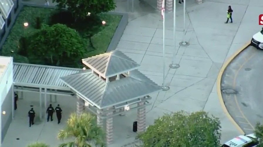 Extra security at Olympia High School after video threat online