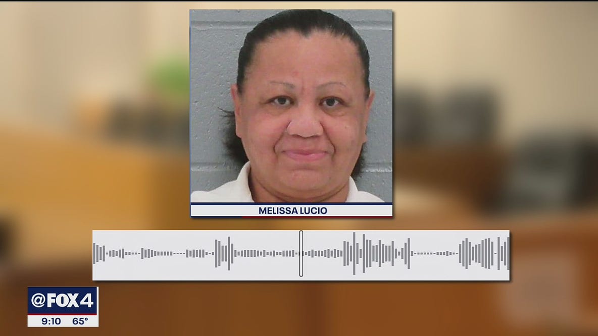 Melissa Lucio's execution halted by Texas appeals court