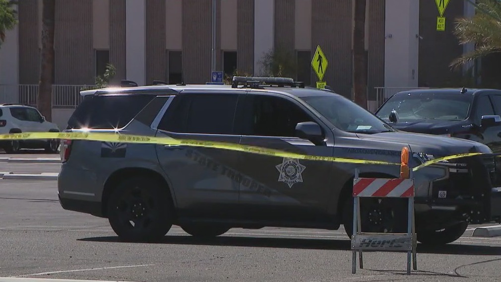 Another body found at Arizona State Capitol grounds