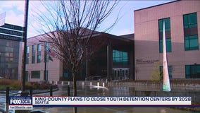King Co. wants to close youth detention centers by 2028