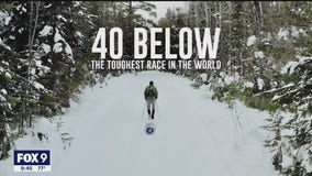 Minnesota-made documentary '40 Below' brings toughest race in the world to silver screen