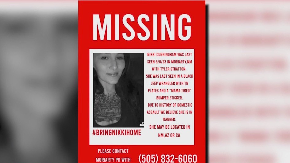 Tennessee family searching for missing woman