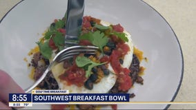 Southwest Breakfast Bowl