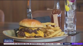 Burgers with Buck goes Up on the Roof in downtown Alpharetta
