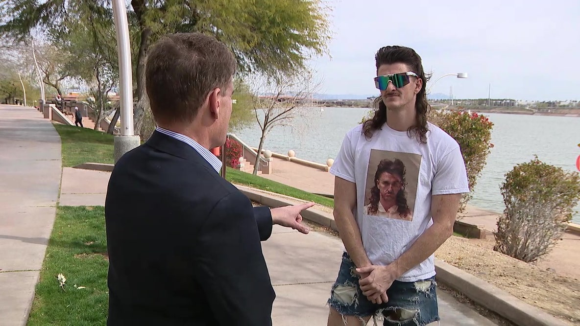 Mac Savage: Man known for '19th Hole' disruption stunt at WM Phoenix Open speaks out