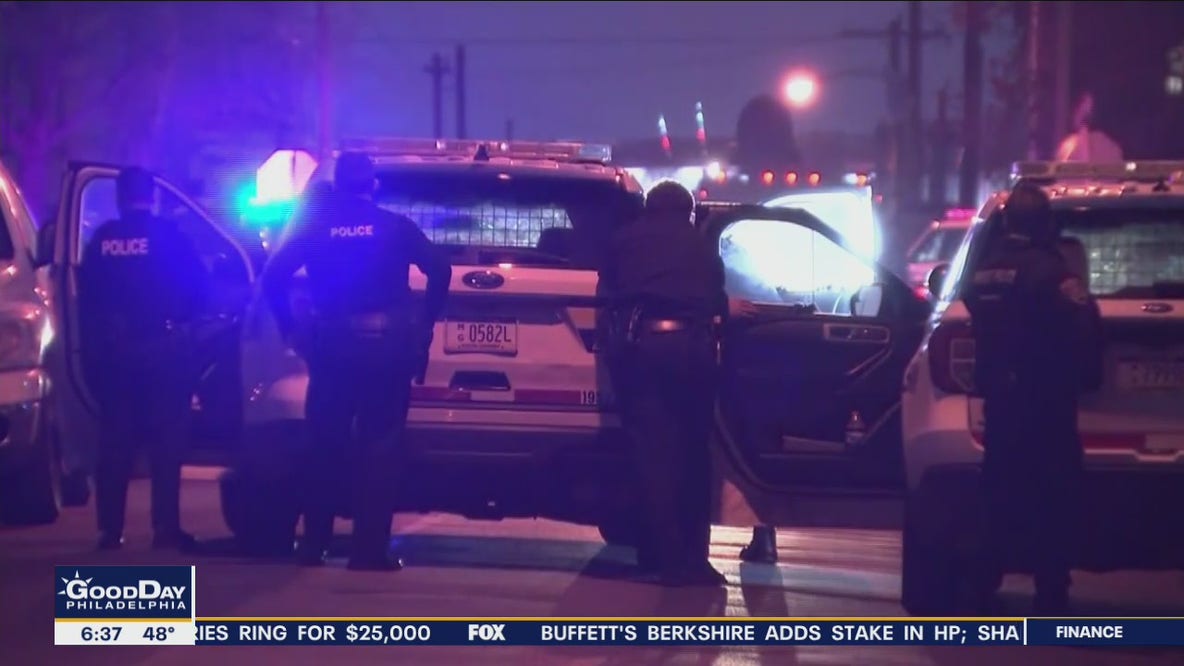 SEPTA officer among three hurt during shootout with suspect in Frankford