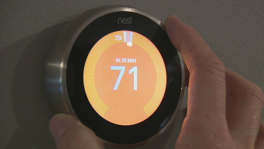 Home heating costs are rising
