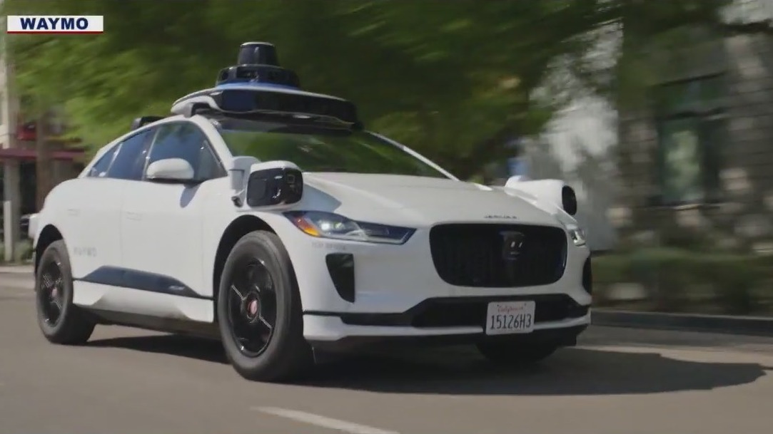 A bigger Phoenix service area for Waymo cars