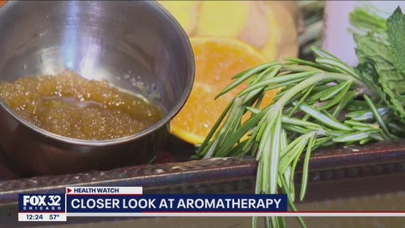 How aromatherapy can help health conditions