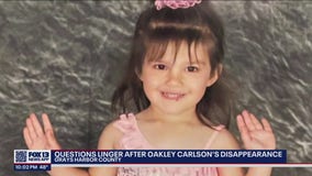 Was Oakley Carlson sold? Police weigh in on theory of girl missing for 2 years