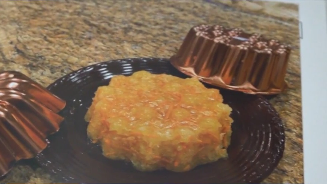 FOX Family Feast: Grandma's Sunshine Salad recipe