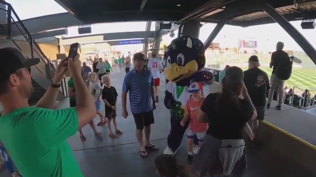 Spring training: Colder weather greets baseball fans as new season kicks off