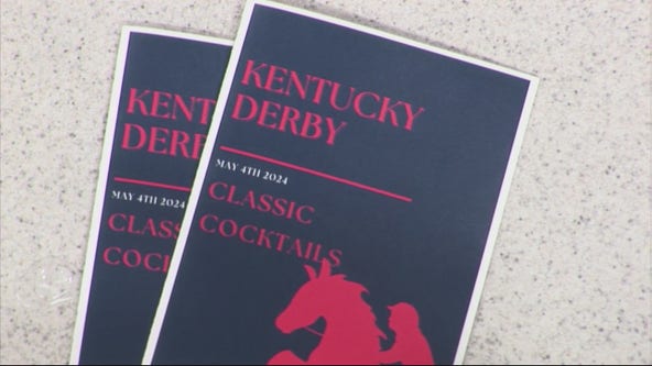Kentucky Derby Julep