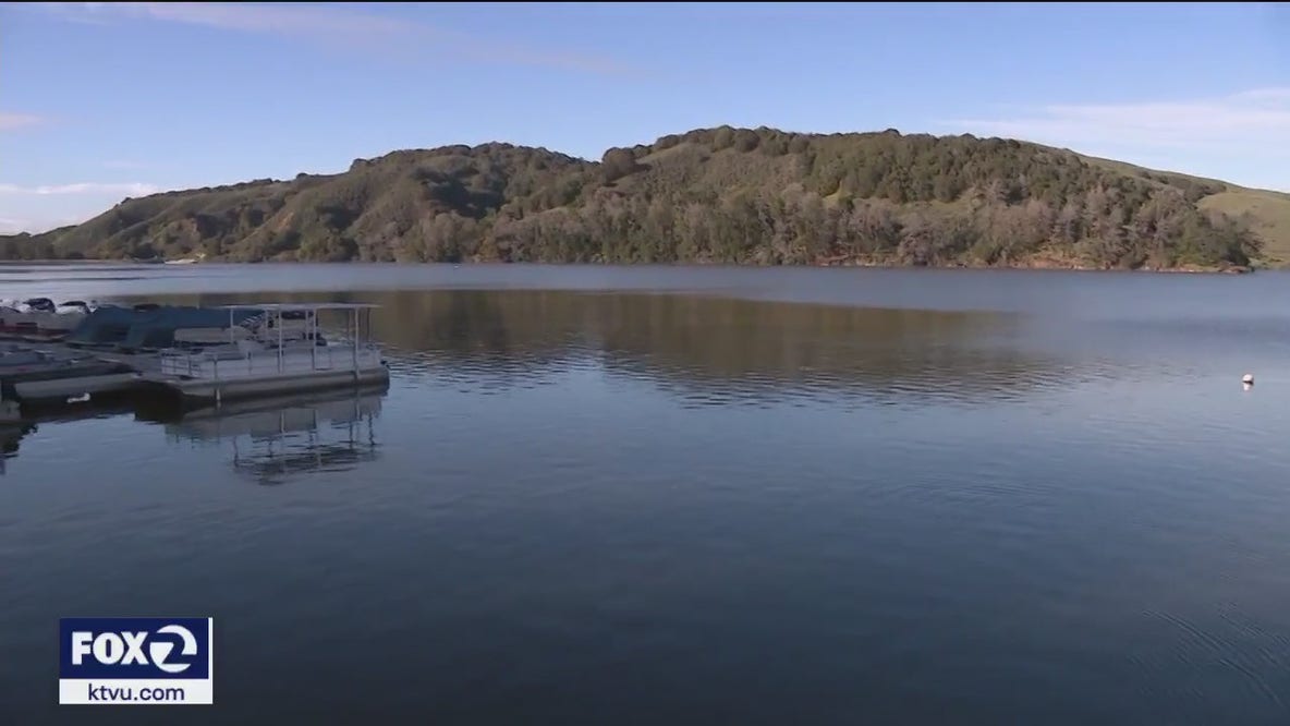 Some Bay Area reservoirs spilling over after latest round of storms