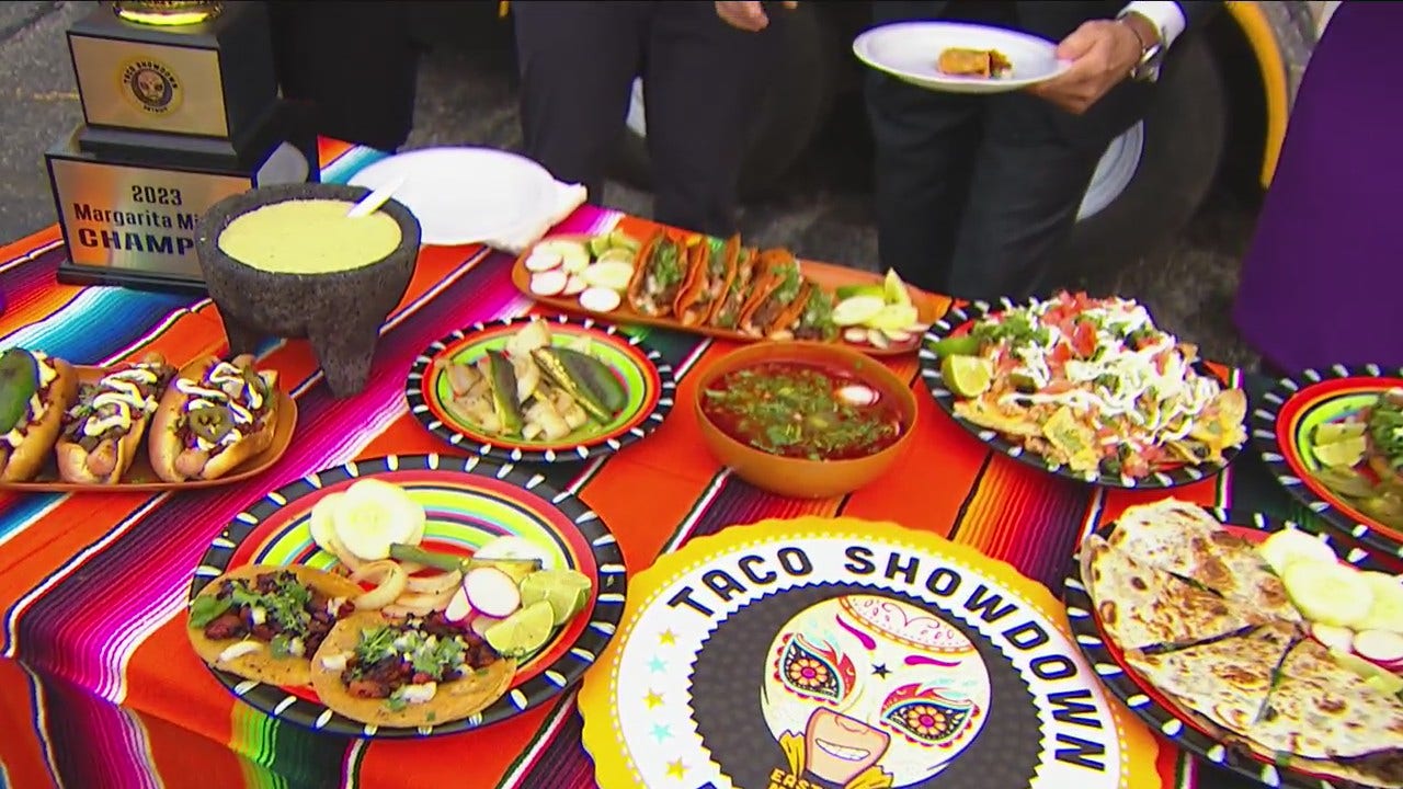 event Taco showdown at The Eastern Market