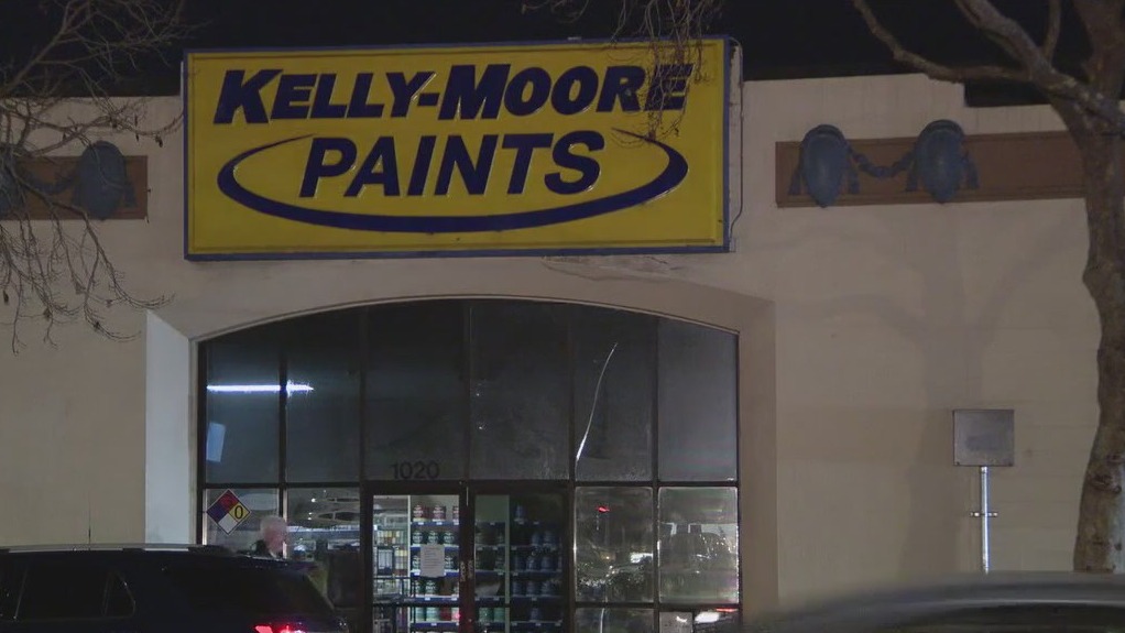 Kelly-Moore Paints goes out of business
