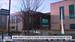 King County plans to close youth detention centers by 2028