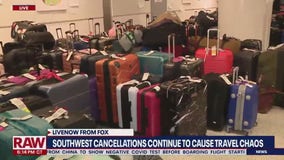 Southwest cancellations continue to cause chaos for travelers | LiveNOW from FOX
