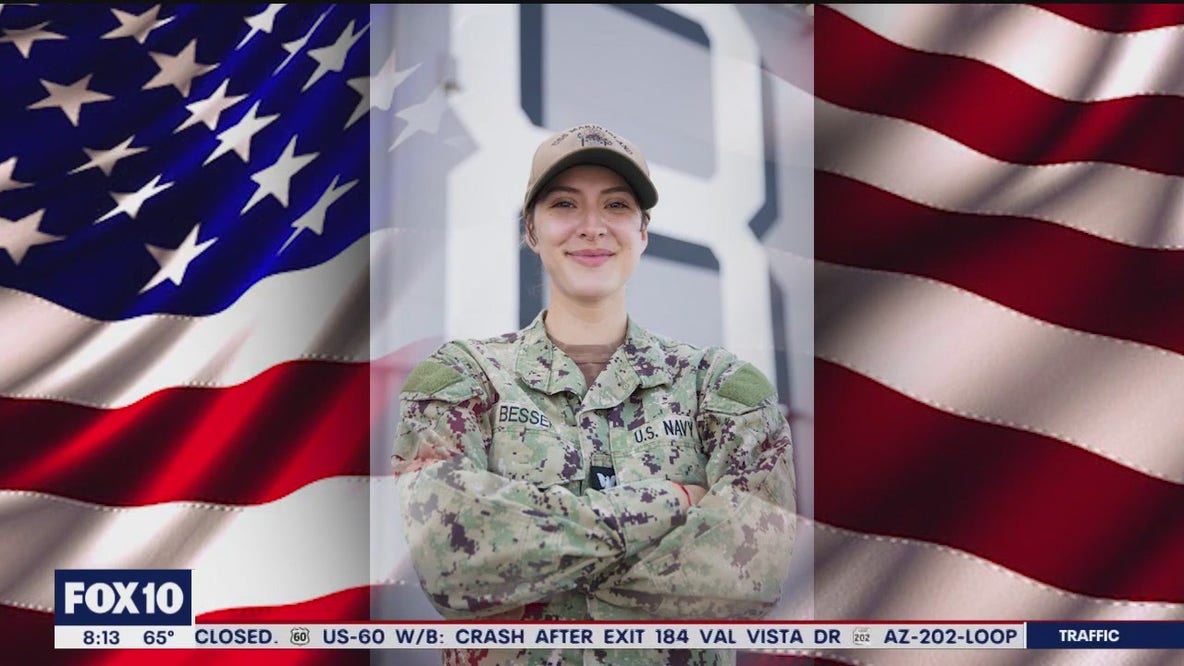 FOX 10 Salutes: Kapri Besser