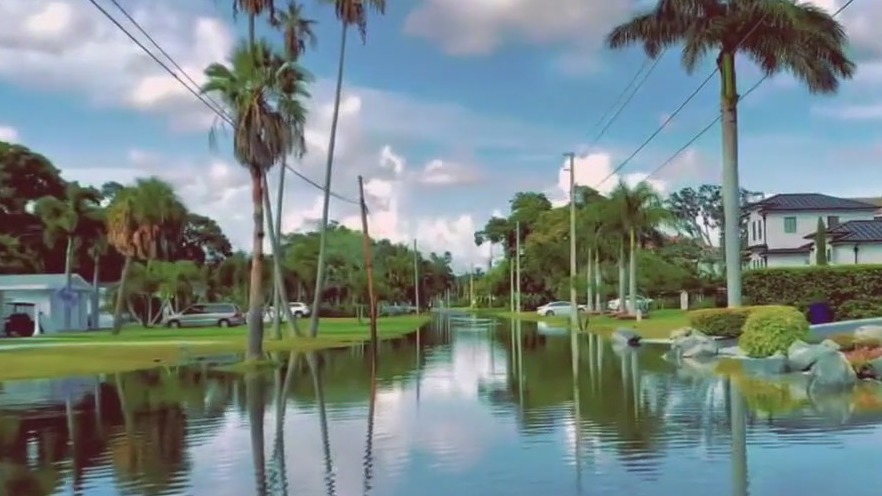 St. Pete hosting community meeting to discuss solutions to flooding issues in areas like Shore Acres