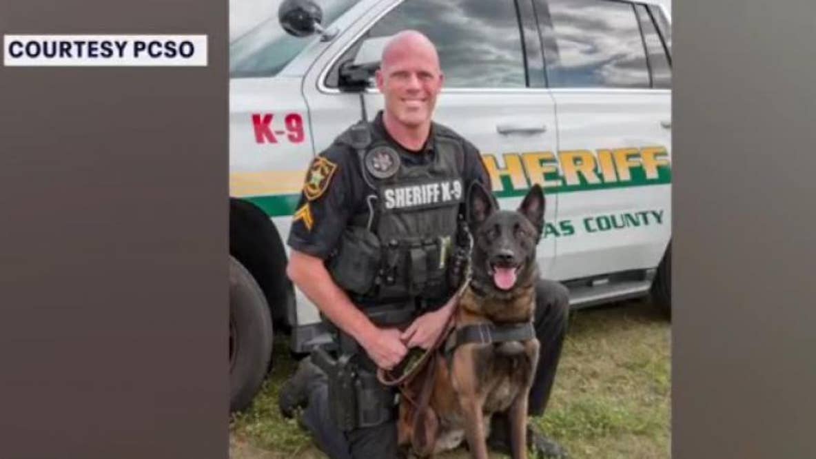 Pinellas deputy hospitalized after suffering three gunshot wounds