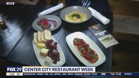 Center City Restaurant Week: Harper's Garden