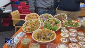 FOX 29 LIVE: What's For Dinner? - Macho Delish Mix