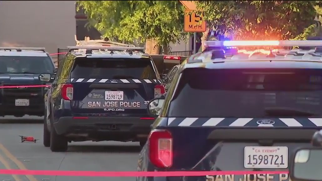 Officer-involved shooting in San Jose, suspect with life-threatening injuries