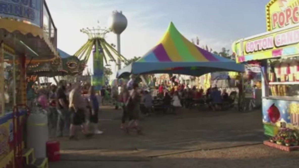 Oakland County Fair swine flu spreads to human