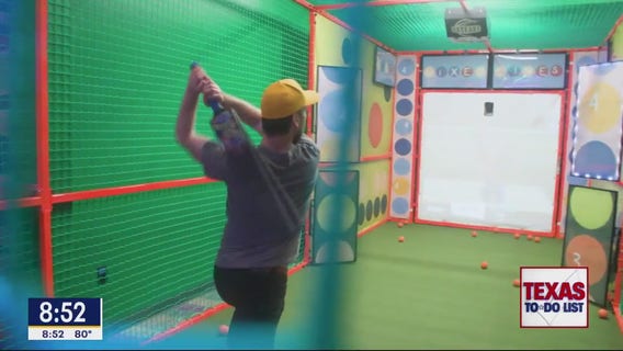 Texas To-Do List: Social Cricket