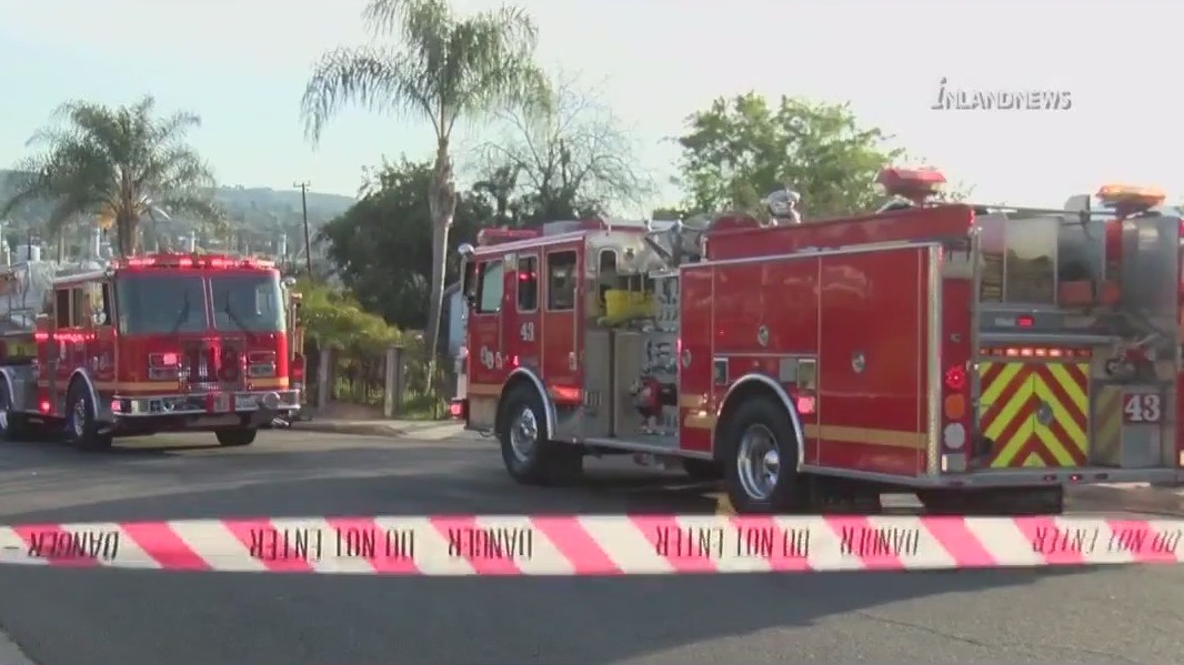 Body discovered after house fire in La Puente