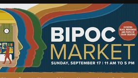BIPOC Market at Union Depot in St. Paul