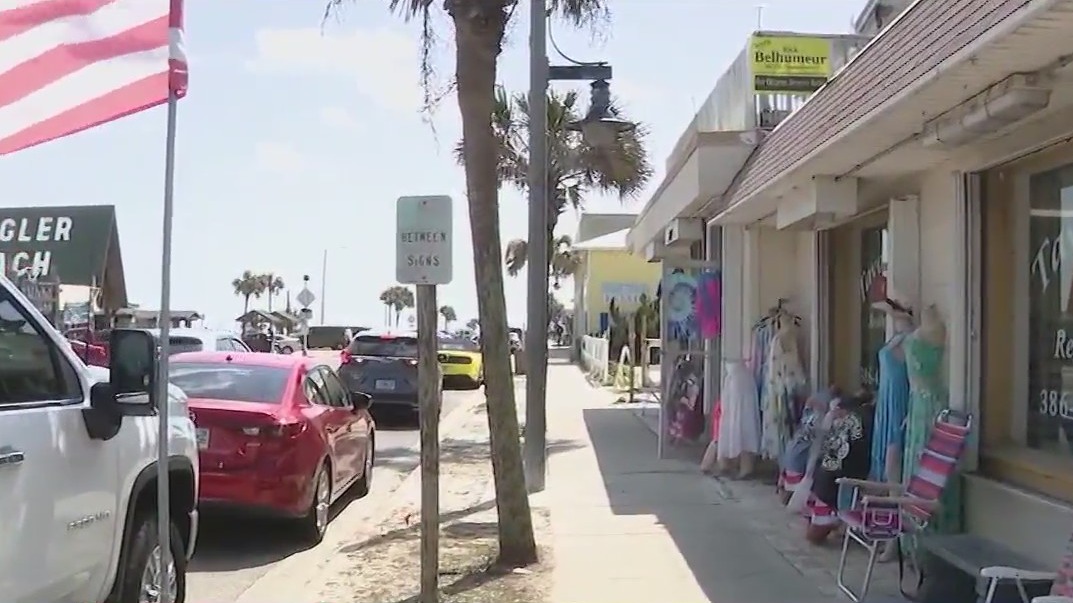 Daytona Beach cracking down on rowdy spring breakers